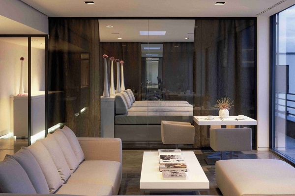 Hotel The Mandala Suites